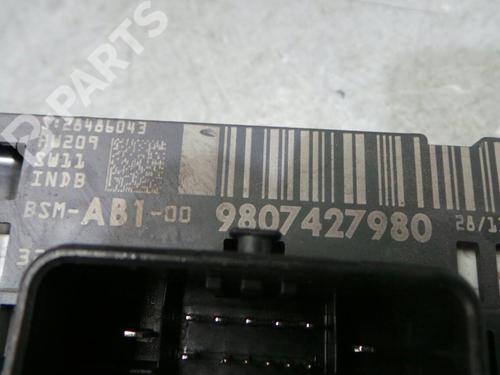 Electronic module CITROËN C4 II (NC_) 1.6 HDi 115 | BP3122859M83 