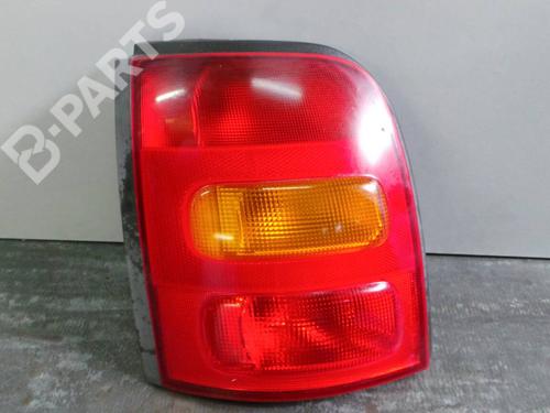 Left taillight NISSAN MICRA II (K11) 1.3 i 16V BP3123093C34