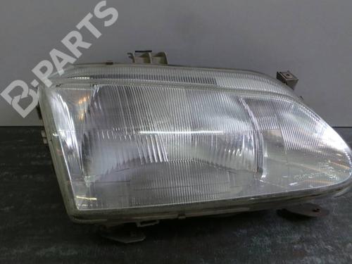 Faro derecho RENAULT MEGANE I (BA0/1_) 1.4 e (BA0E, BA0V) (75 hp)null