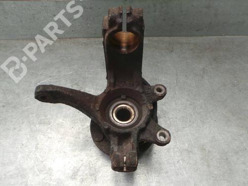 Left front steering knuckle FORD FIESTA V (JH_, JD_) 1.25 16V | BP3136327M25 