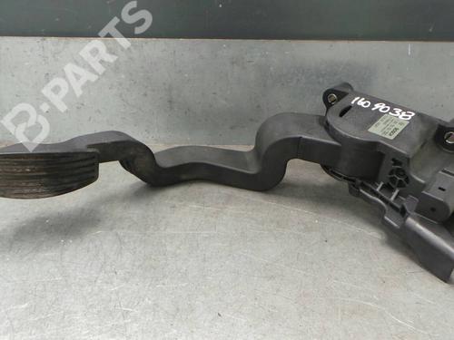 Pedal FIAT BRAVO II (198_) 1.6 D Multijet (198AXH1B) 0280755052 ; 517856400