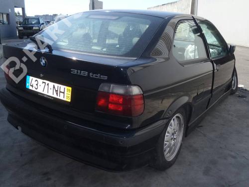 BP13560019C97 | Serrure avant droite BMW 3 Compact (E36) 318 tds BP13560019C97