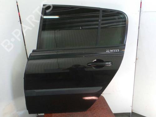 Left rear door RENAULT MEGANE II (BM0/1_, CM0/1_) 1.5 dCi (BM0F, BM0T, BM2B, CM0F, CM0T) BP2270727C4