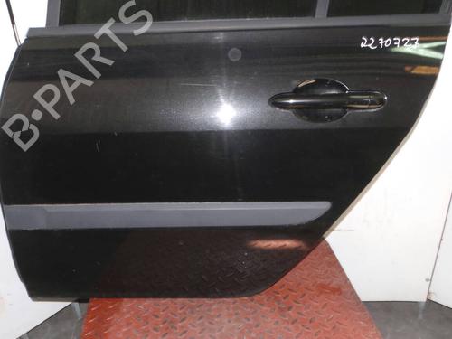 Left rear door RENAULT MEGANE II (BM0/1_, CM0/1_) 1.5 dCi (BM0F, BM0T, BM2B, CM0F, CM0T) | BP2270727C4 