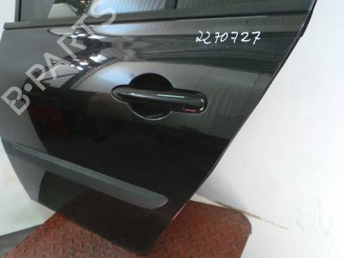 Left rear door RENAULT MEGANE II (BM0/1_, CM0/1_) 1.5 dCi (BM0F, BM0T, BM2B, CM0F, CM0T) | BP2270727C4 