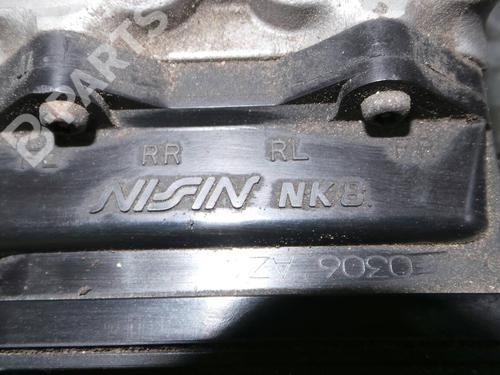 ABS pump HONDA CIVIC VII Saloon (ES, ET) 1.3 IMA (ED9, ES9) | BP3195058M43 