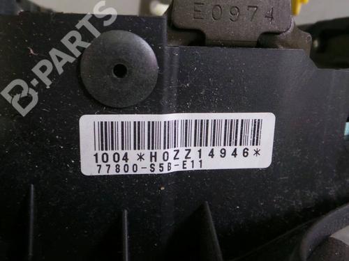 Driver airbag HONDA CIVIC VII Saloon (ES, ET) 1.3 IMA (ED9, ES9) | BP3195077C9 