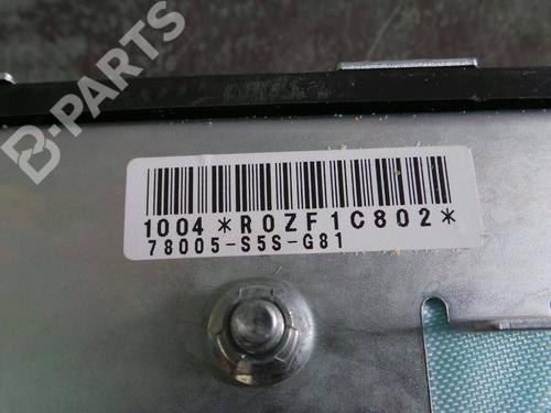 Left seat airbag HONDA CIVIC VII Saloon (ES, ET) 1.3 IMA (ED9, ES9) | BP3195138C13 