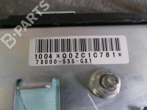 Right seat airbag HONDA CIVIC VII Saloon (ES, ET) 1.3 IMA (ED9, ES9) | BP3195141C14 