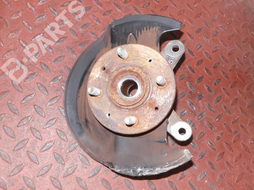 Left front steering knuckle HONDA CIVIC VII Saloon (ES, ET) 1.3 IMA (ED9, ES9) 4K1