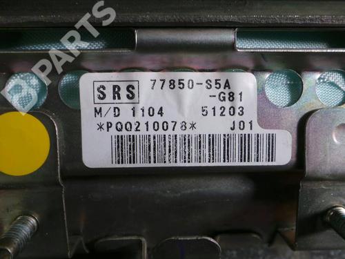 Passenger airbag HONDA CIVIC VII Saloon (ES, ET) 1.3 IMA (ED9, ES9) | BP3201247C10 