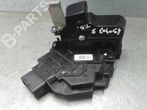 Rear right lock FORD FOCUS II Turnier (DA_, FFS, DS) 1.8 TDCi | BP3205990C99 