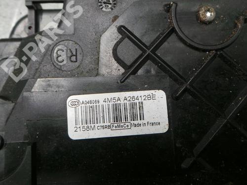 Rear right lock FORD FOCUS II Turnier (DA_, FFS, DS) 1.8 TDCi | BP3205990C99 