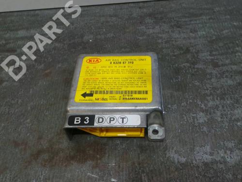 Sterownik / Moduł Airbag KIA RIO I Hatchback (DC) 1.3 0K32B677F0