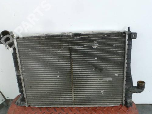 Water radiator OPEL VECTRA B Estate (J96) 2.2 DTI 16V (F35) BP3208309M31