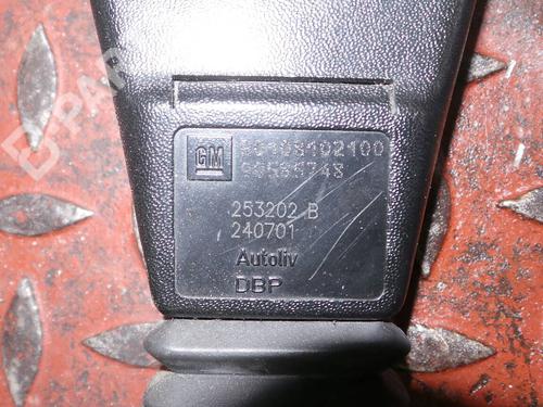 Front right belt tensioner OPEL VECTRA B Estate (J96) 2.2 DTI 16V (F35) | BP3222519C88 
