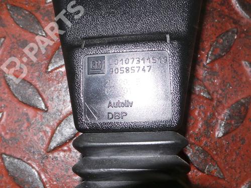 Front left belt tensioner OPEL VECTRA B Estate (J96) 2.2 DTI 16V (F35) | BP3222520C87 