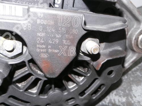 Alternator OPEL VECTRA B Estate (J96) 2.2 DTI 16V (F35) | BP3239315M7 