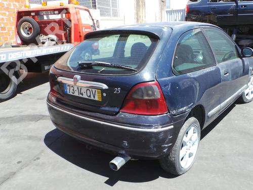 Injection pump ROVER 25 I Hatchback (RF) 2.0 iDT | BP3261246M78 