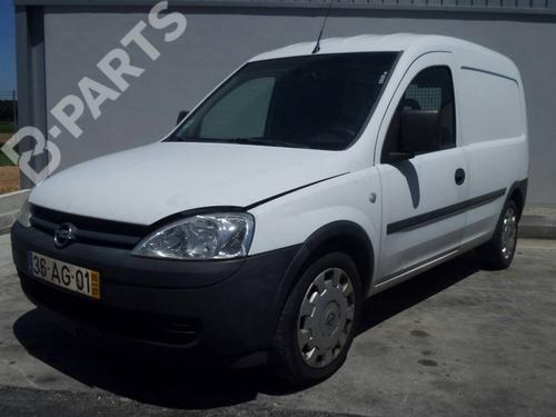 Egr OPEL COMBO Box Body/MPV 1.3 CDTI 16V | BP4402310M69