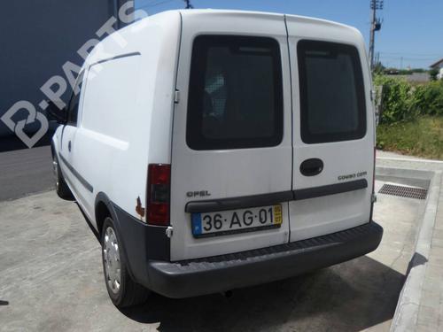Egr OPEL COMBO Box Body/MPV 1.3 CDTI 16V | BP4402310M69
