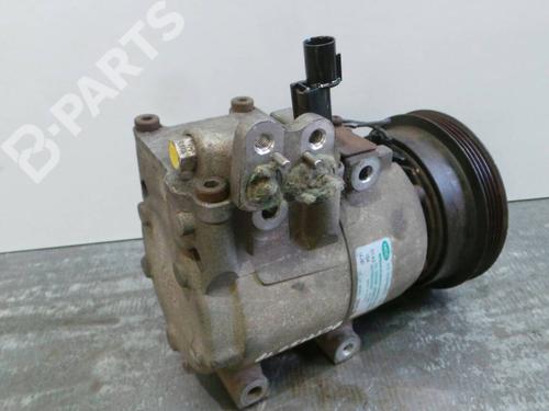 AC compressor HYUNDAI ACCENT II Saloon (LC) 1.3 | BP3241078M34 