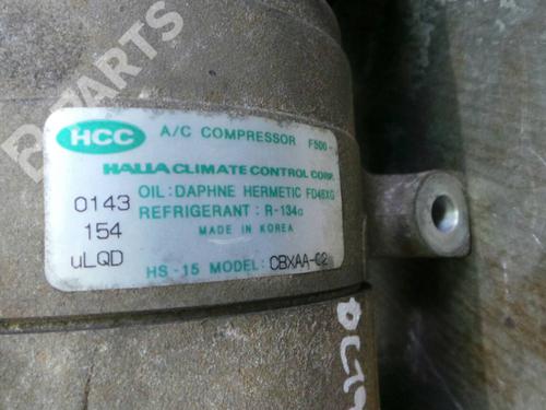 AC compressor HYUNDAI ACCENT II Saloon (LC) 1.3 | BP3241078M34 