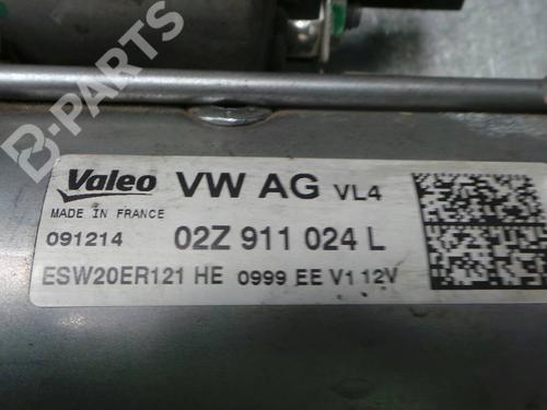 Starter VW GOLF VII (5G1, BQ1, BE1, BE2) 1.6 TDI | BP3244550M8 