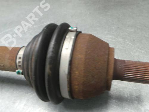 Right front driveshaft FORD FOCUS II Turnier (DA_, FFS, DS) 1.8 TDCi | BP3244618M39 