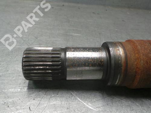 Right front driveshaft FORD FOCUS II Turnier (DA_, FFS, DS) 1.8 TDCi | BP3244618M39 