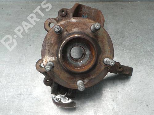 Left front steering knuckle FORD FOCUS II Turnier (DA_, FFS, DS) 1.8 TDCi 3M51-3K171