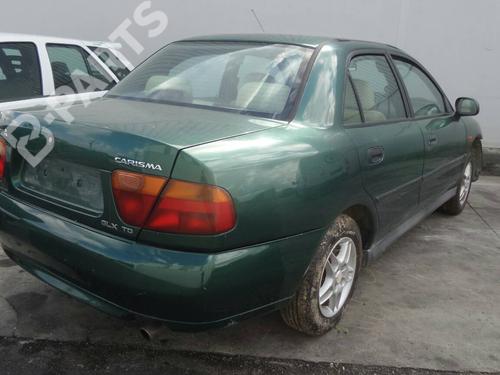 MITSUBISHI CARISMA Saloon (DA_) 1.9 TD (DA4A) (90 hp) 272812