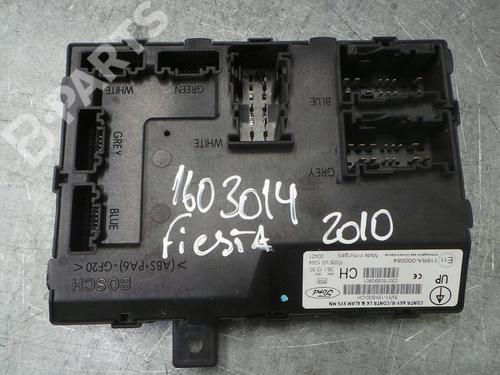 Electronic module FORD FIESTA VI (CB1, CCN) 1.6 TDCi 8V51-15K600-CH