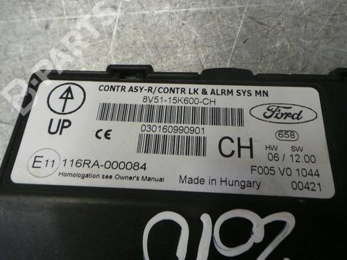 Electronic module FORD FIESTA VI (CB1, CCN) 1.6 TDCi | BP3254751M83 