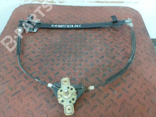 Front right window mechanism VW GOLF II (19E, 1G1) 1.3 Cat (55 hp)null