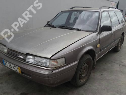Used Parts MAZDA 626 III Station Wagon (GV) 2.0 D (GVFW) (60 hp) 272943
