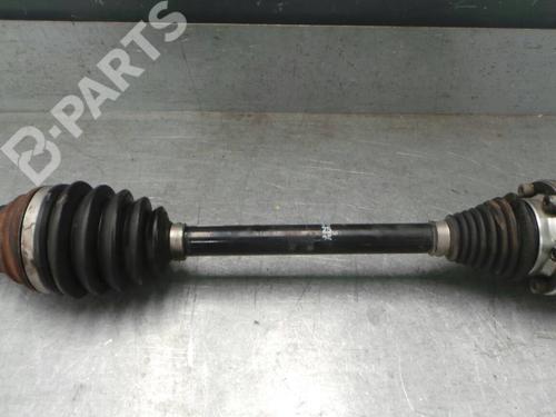 Left front driveshaft AUDI A3 Sportback (8PA) 1.9 TDI 1K0407271AT