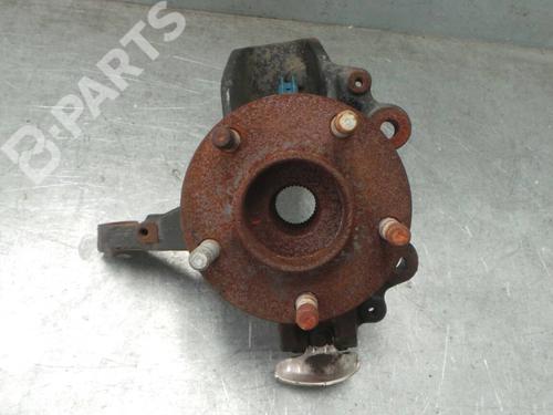 Zwrotnica przednia prawa FORD FOCUS II (DA_, HCP, DP) 1.6 TDCi BP3351194M26