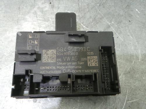 Electronic module VW GOLF VII (5G1, BQ1, BE1, BE2) 1.6 TDI 5Q4959393C