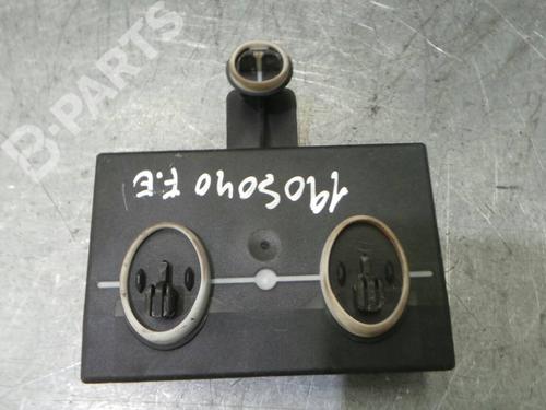 Electronic module VW GOLF VII (5G1, BQ1, BE1, BE2) 1.6 TDI | BP3352798M83 