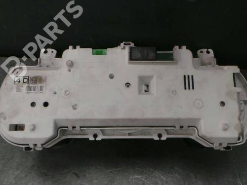 Instrument cluster HONDA JAZZ II (GD_, GE3, GE2) 1.2 i-DSI (GD5, GE2) | BP3353183C47 