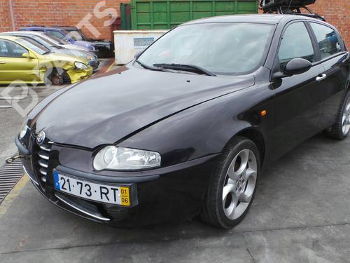 Débitmètre de masse D'Air ALFA ROMEO 147 (937_) 1.6 16V T.SPARK (937.AXA1A, 937.AXB1A, 937.BXB1A) (120 hp) 0281002309