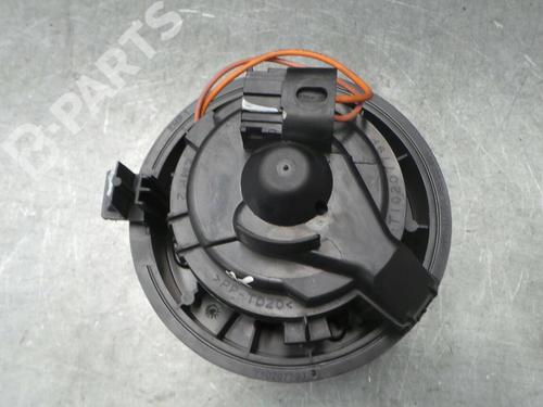 Heater blower motor RENAULT CLIO IV (BH_) 1.5 dCi 75 | BP3434631M62 