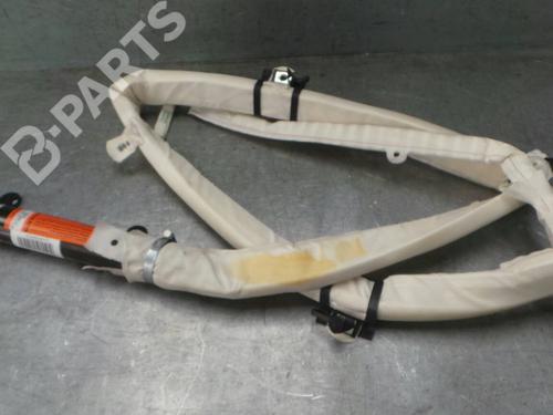 Right curtain airbag VOLVO S40 I (644) 1.9 DI 615532 ; T5012900115 ; 570677400