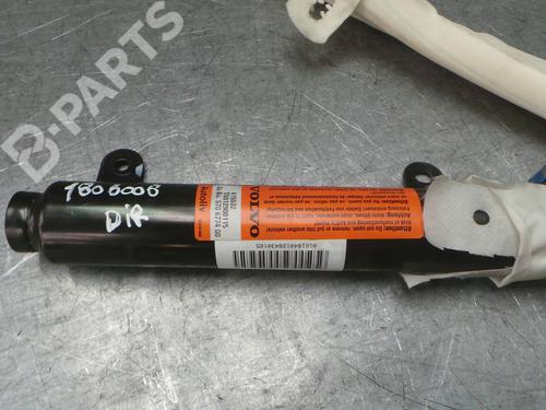 Right curtain airbag VOLVO S40 I (644) 1.9 DI | BP3438166C12 