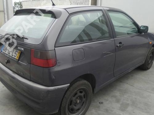 Right taillight SEAT IBIZA II (6K1) 1.9 TDI | BP4704528C35 