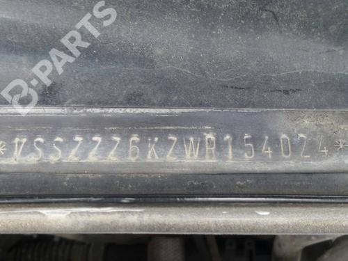 Right taillight SEAT IBIZA II (6K1) 1.9 TDI | BP4704528C35 