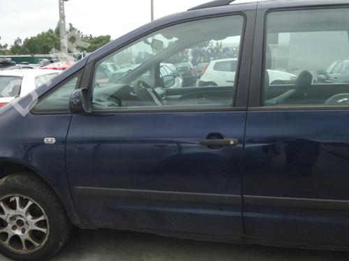 Left front door FORD GALAXY I (WGR) 1.9 TDI BP3452483C2