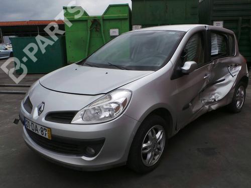 Hovedsylinder RENAULT CLIO III (BR0/1, CR0/1) 1.2 16V (BR02, BR0J, BR11, CR02, CR0J, CR11) (75 hp) 8863-D; FRENTE ESQUERDA