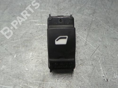 Right rear window switch PEUGEOT 308 SW II (LC_, LJ_, LR_, LX_, L4_) 1.6 HDi / BlueHDi 115 (LCBHXM, LCBHXT) (115 hp) 96762292ZD